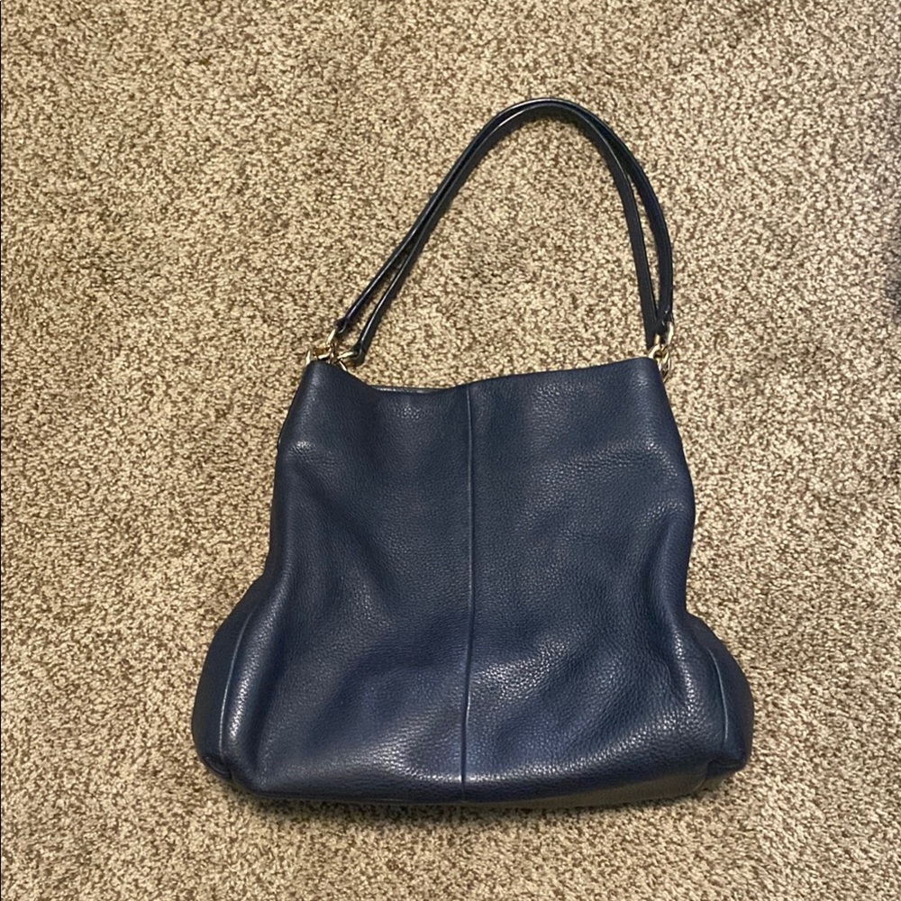 Coach shoulder bag